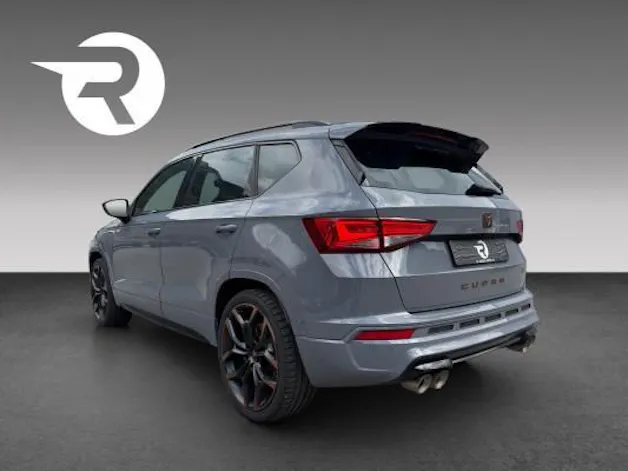 CUPRA Ateca 2.0TSI 4Drive