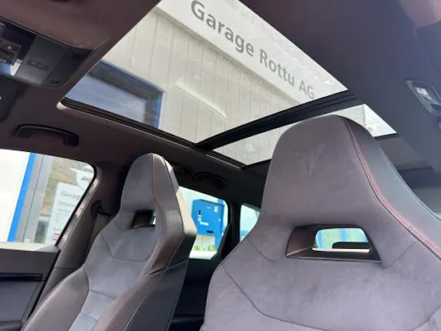 CUPRA Ateca 2.0TSI 4Drive