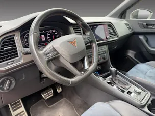 CUPRA Ateca 2.0TSI 4Drive