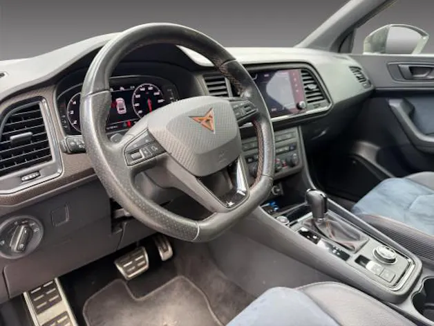 CUPRA Ateca 2.0TSI 4Drive