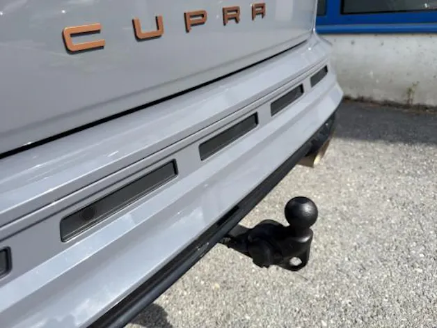 CUPRA Ateca 2.0TSI 4Drive