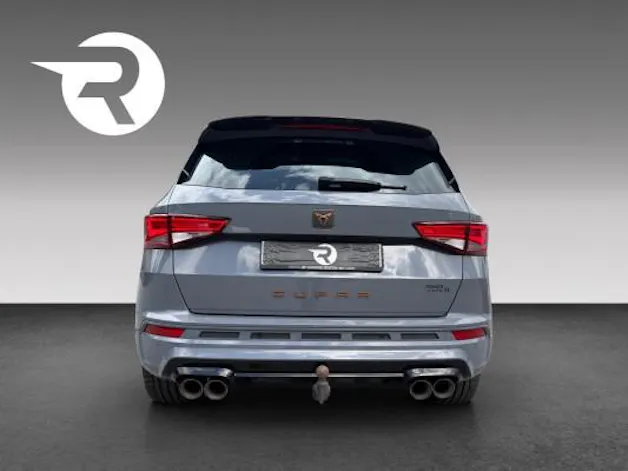 CUPRA Ateca 2.0TSI 4Drive