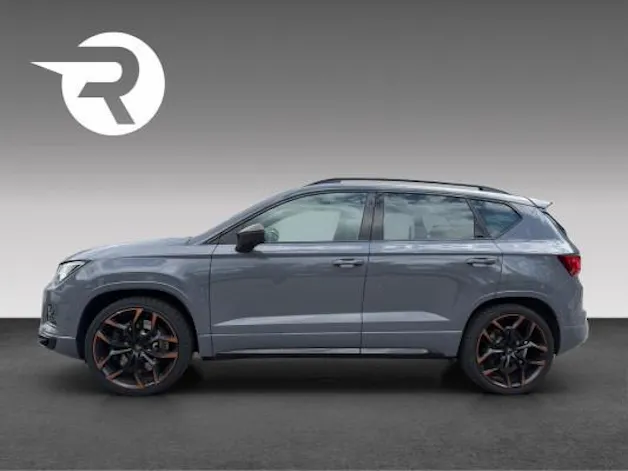 CUPRA Ateca 2.0TSI 4Drive