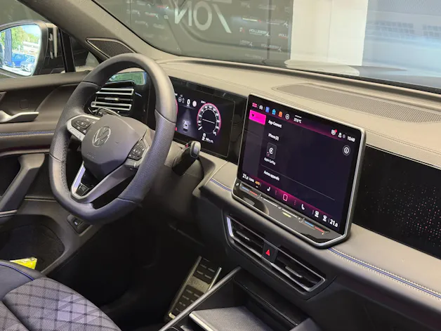 VW Tiguan 1.5 TSI evo2 mHEV R-Line DSG