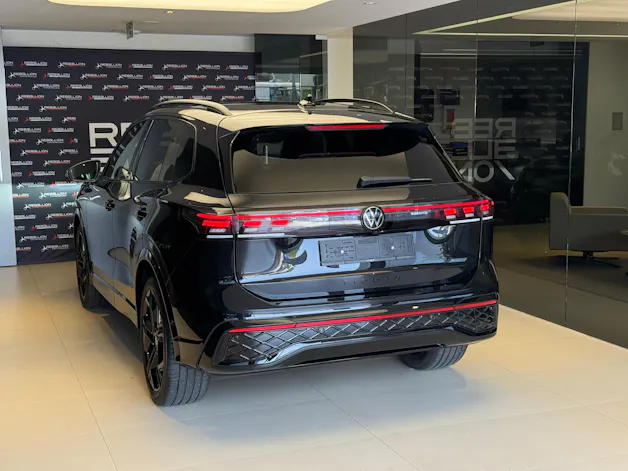 VW Tiguan 1.5 TSI evo2 mHEV R-Line DSG