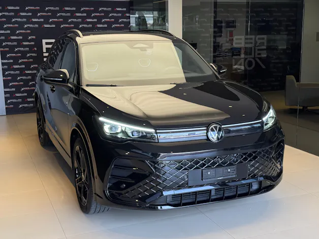 VW Tiguan 1.5 TSI evo2 mHEV R-Line DSG