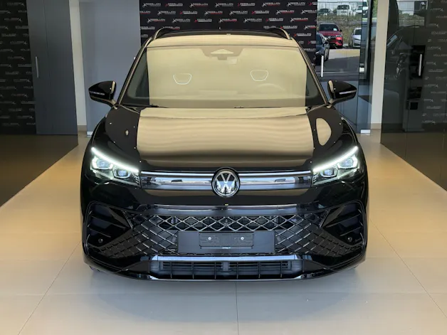 VW Tiguan 1.5 TSI evo2 mHEV R-Line DSG