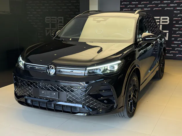 VW Tiguan 1.5 TSI evo2 mHEV R-Line DSG