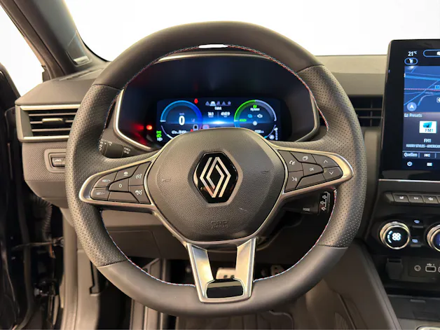 RENAULT Clio 1.6 E-Tech esprit Alpine