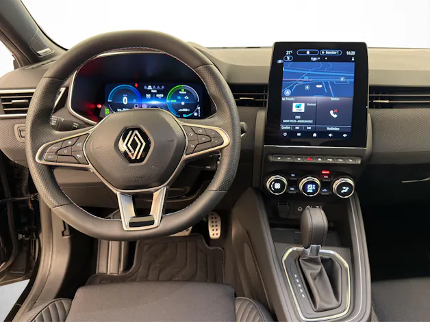 RENAULT Clio 1.6 E-Tech esprit Alpine