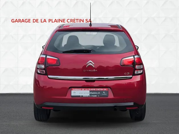 CITROEN C3 1.2i Exclusive