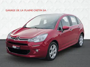 CITROEN C3 1.2i Exclusive