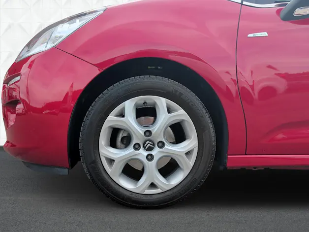 CITROEN C3 1.2i Exclusive
