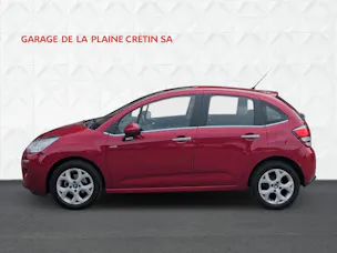 CITROEN C3 1.2i Exclusive