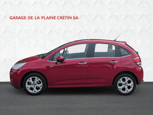 CITROEN C3 1.2i Exclusive