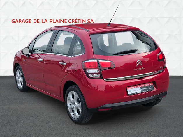 CITROEN C3 1.2i Exclusive