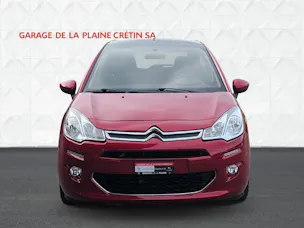 CITROEN C3 1.2i Exclusive