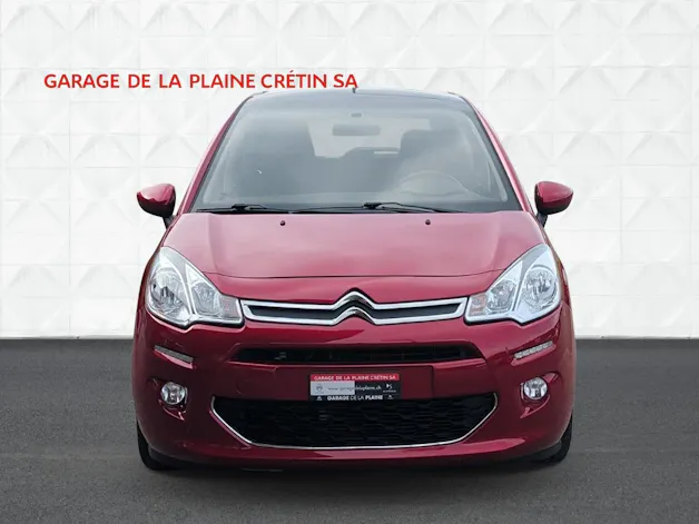 CITROEN C3 1.2i Exclusive