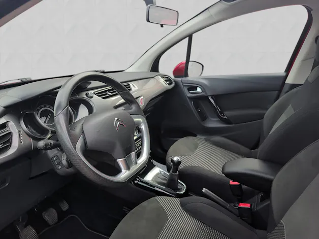 CITROEN C3 1.2i Exclusive