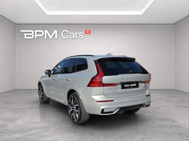 VOLVO XC60 2.0 T8 TE Polestar eAWD