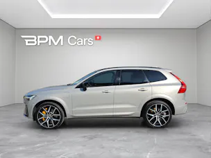 VOLVO XC60 2.0 T8 TE Polestar eAWD