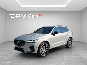 VOLVO XC60 2.0 T8 TE Polestar eAWD