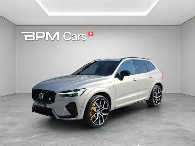 VOLVO XC60 2.0 T8 TE Polestar eAWD