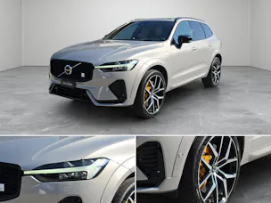 VOLVO XC60 2.0 T8 TE Polestar eAWD