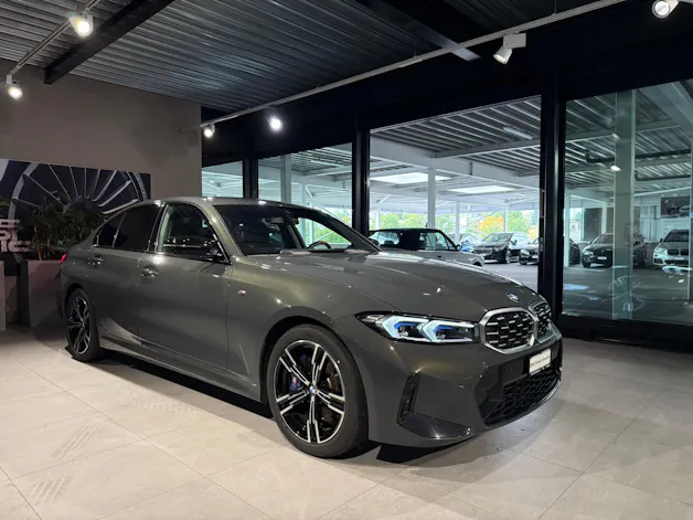 BMW M340i xDrive 48V Steptronic