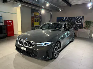 BMW M340i xDrive 48V Steptronic