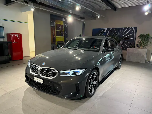 BMW M340i xDrive 48V Steptronic