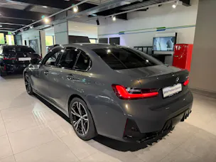BMW M340i xDrive 48V Steptronic