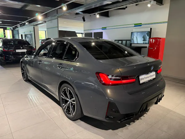 BMW M340i xDrive 48V Steptronic