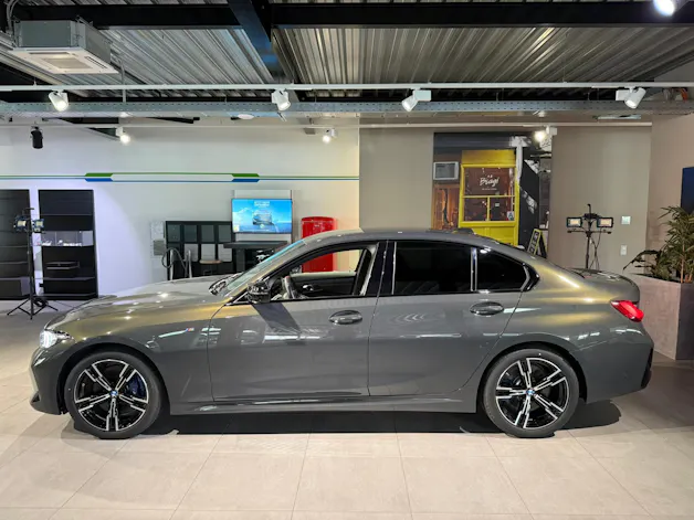 BMW M340i xDrive 48V Steptronic