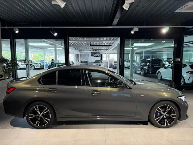BMW M340i xDrive 48V Steptronic