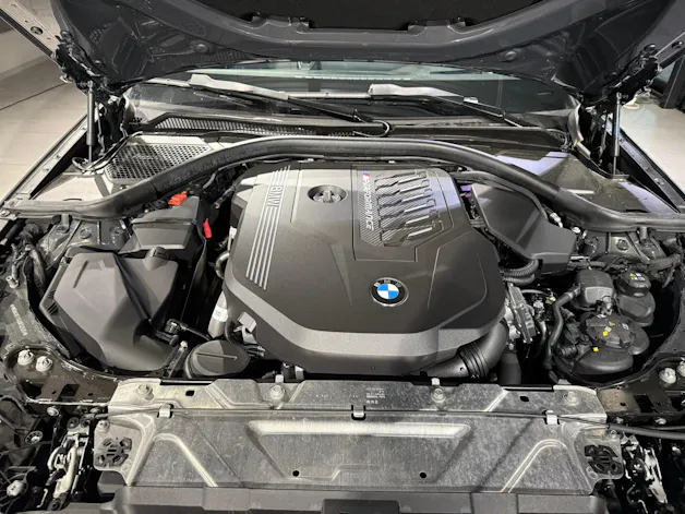 BMW M340i xDrive 48V Steptronic