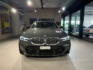 BMW M340i xDrive 48V Steptronic