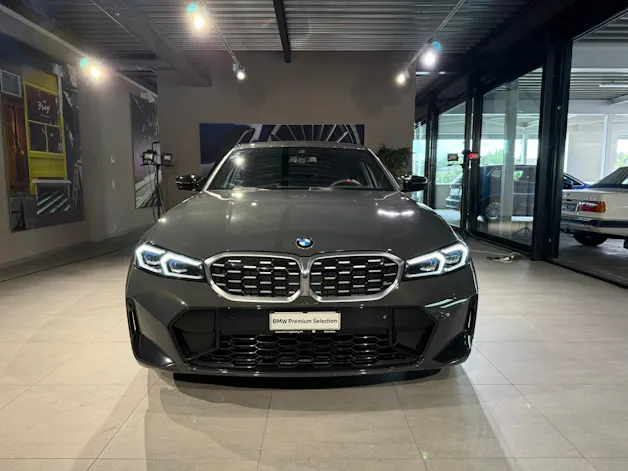 BMW M340i xDrive 48V Steptronic