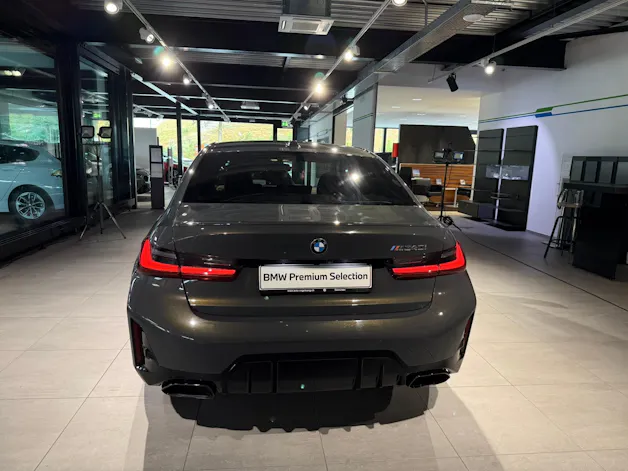 BMW M340i xDrive 48V Steptronic