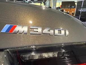 BMW M340i xDrive 48V Steptronic