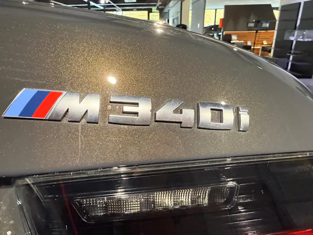 BMW M340i xDrive 48V Steptronic