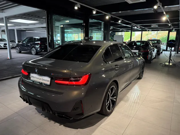BMW M340i xDrive 48V Steptronic