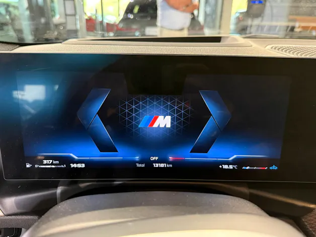 BMW M340i xDrive 48V Steptronic
