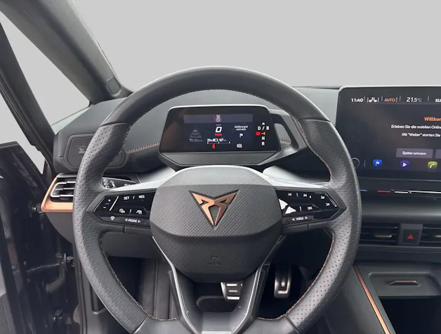 CUPRA Born 58 kWh