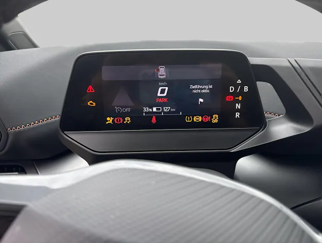 CUPRA Born 58 kWh