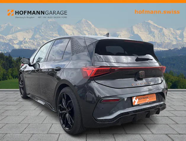CUPRA Born 58 kWh
