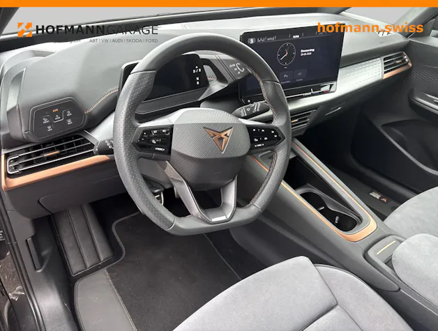 CUPRA Born 58 kWh