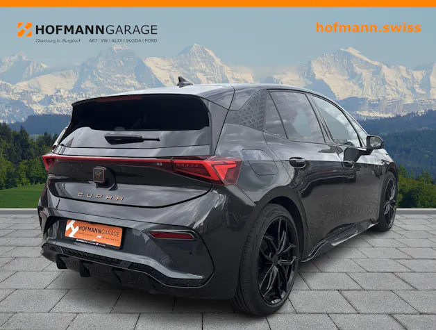 CUPRA Born 58 kWh