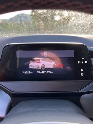 CUPRA Born 58 kWh
