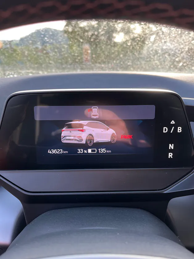 CUPRA Born 58 kWh